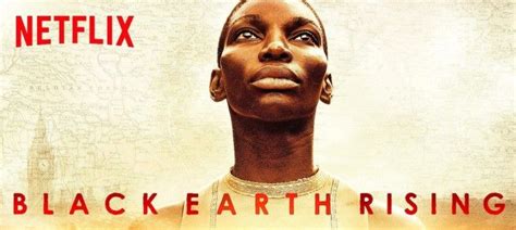 Michaela coeljohn goodmanabena ayivornoma dumezwenironald guttmandanny sapaniharriet waltertyrone hugginsemmanuel imanilucian msamatitamara tunie. Black Earth Rising - Starring Michaela Coel | Movie Rewind