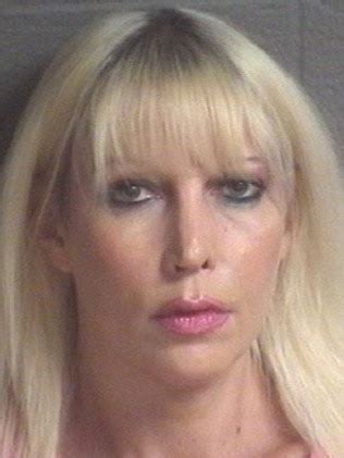 Buncombe County NC Melissa Kitchens Arrested For Incest With Son