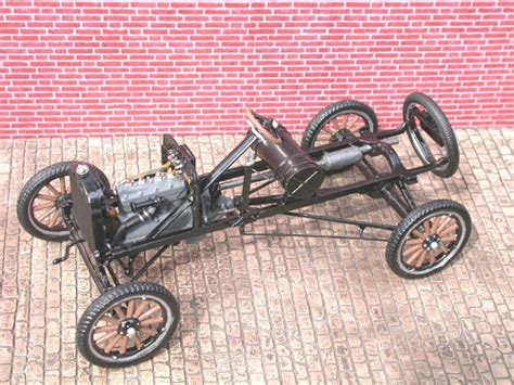 Photo 1921 1925 Ford Model T Chassis Uvl 1921 1925 Ford Model T