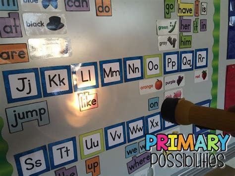 30 Ways To Practice Sight Words Primary Possibilities Sight Words