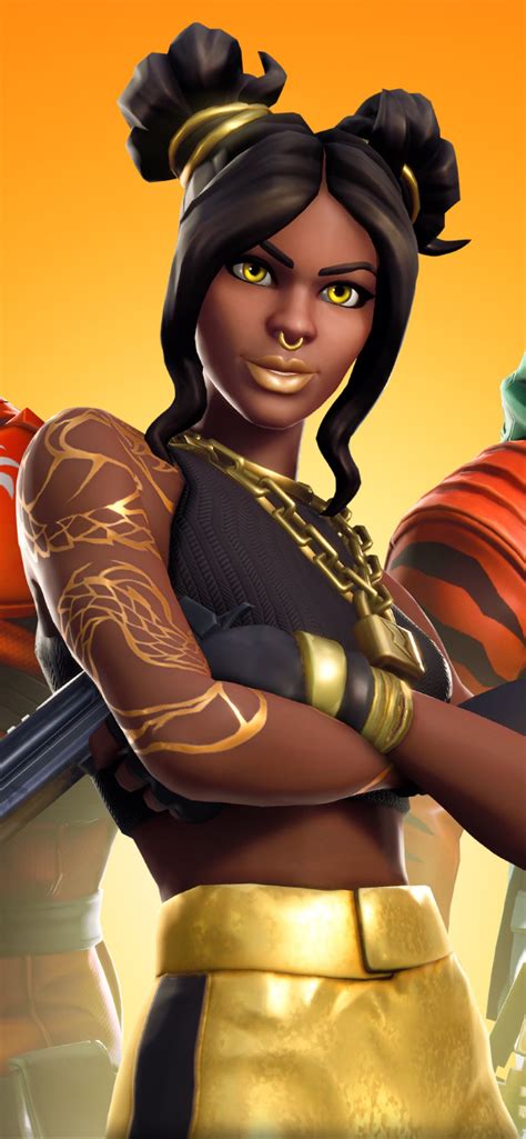 Arachne Fortnite Iphone Wallpapers Free Download