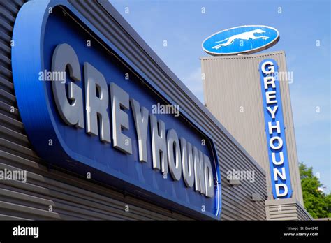 Greyhound Bus Logo Stock Photos And Greyhound Bus Logo Stock Images Alamy