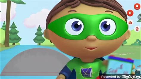Super Why Super Letters Compilation Youtube