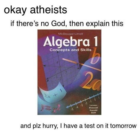 The Best Algebra Memes Memedroid