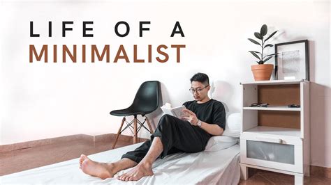 A Day In The Life Of A Minimalist Youtube