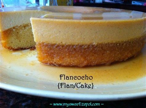 This authentic puerto rican sofrito is a versatile condiment loaded with peppers, garlic, and fresh herbs you can use to flavor many dishes. Cream Cheese Flancocho {Flan/Cake} | Flan cake, Dessert ...