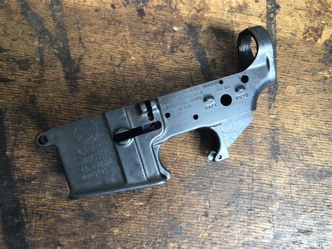 M16 Lower Us Colt Made Quality 1