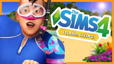 New Woohoo Volcano Death Traits Mermaids And More The Sims 4 Island