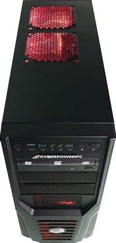 Best Buy Cyberpowerpc Gamer Xtreme Desktop 8gb Memory 1tb Hard Drive