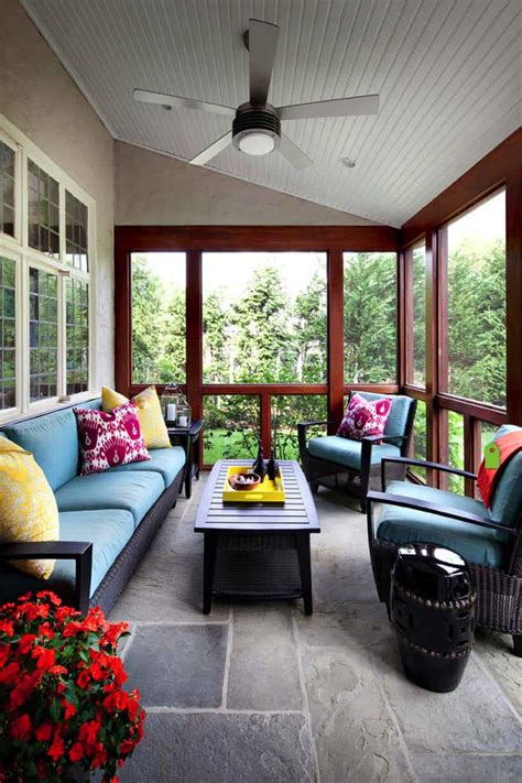 Check spelling or type a new query. 45 Amazingly Cozy and Relaxing Screened Porch Design Ideas