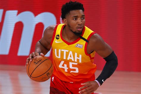 See more ideas about donovan mitchell, donovan, utah jazz. Donovan Mitchell, Jazz Agree to 5-Year, $195M Contract Extension