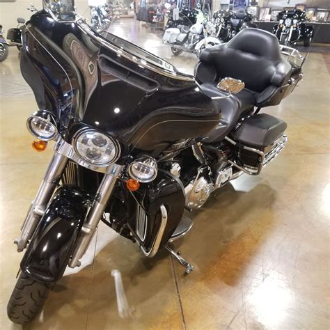 Pre Owned 2016 Harley Davidson Ultra Limited In Chandler Uhd646487