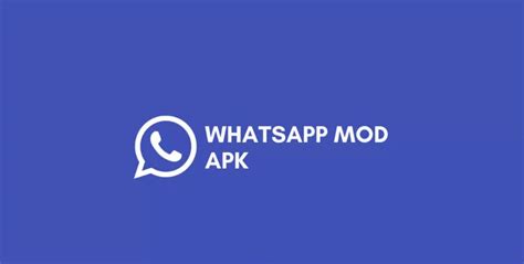 4 Rekomendasi Whatsapp Mod Terpopuler 2020 Seowinnerid