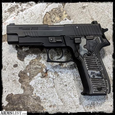 Armslist For Sale Sig Sauer P226 Extreme 9mm