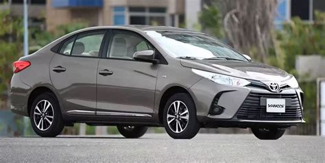 2022 Toyota Yaris New Sedan With Innovative And Efficient Features