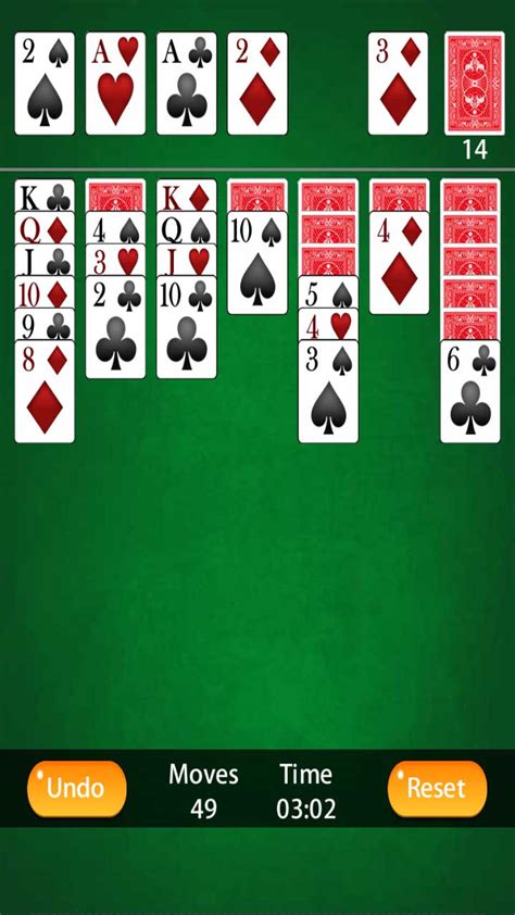 Maybe you would like to learn more about one of these? Amazon.com: Classic Solitaire Free Card Game: Appstore for Android