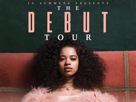 Ella Mai Adds New Dates To The Debut Tour Respect The Photo