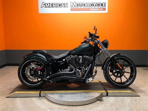 Research and save on boats, rvs, outboard motos and power sports! 2014 Harley-Davidson Softail Breakout | American ...