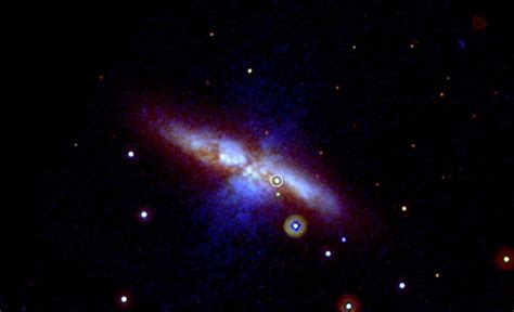 New Night Sky Supernova How To See It In Telescopes Space
