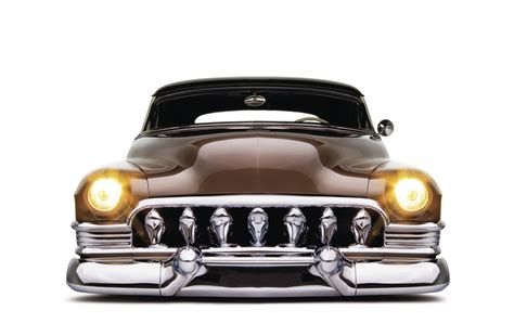1951 Cadillac Psychobilly Kustom - Hot Rod Network