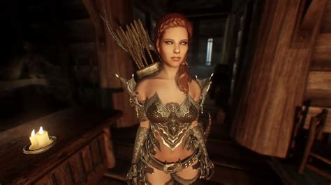 What Armor Mod Is This In Mxrs Video Request And Find Skyrim Adult
