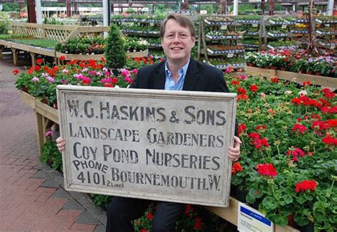 Garden centre in knoxville, tennessee. Warren Haskins Celebrates 50 Years In Garden Centres