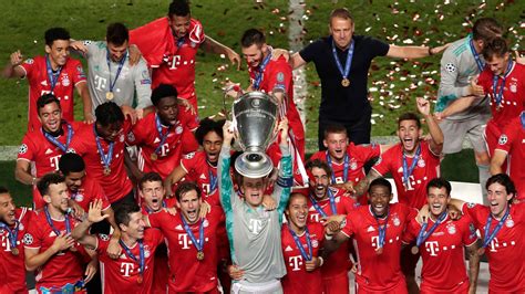 👋 servus to the official tiktok account of fc bayern. Spielbericht | Paris - FC Bayern | 23.08.2020