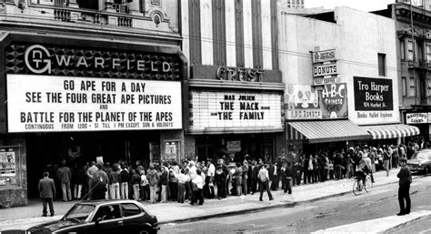 Oakland, the city on the eastern shore of. Market Street movie palaces: What's playing in 1950 and ...