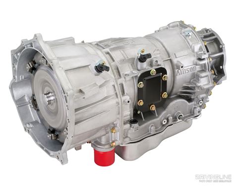 Torque Management The Best Automatic Transmissions For Diesel Trucks