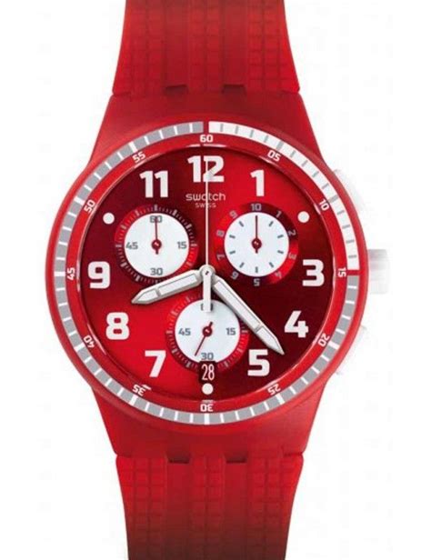 Reloj Swatch Spremuta Hombre Susr403 Colección Originals Cronógrafo