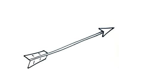 How To Draw A Arrow Advancefamiliar