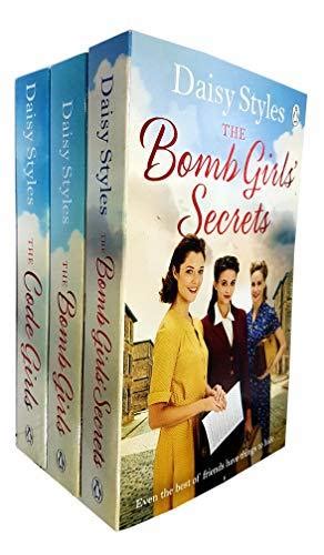 The Bomb Girls The Bomb Girls Secrets The Code Girls By Daisy Styles Goodreads