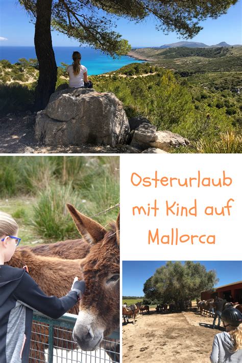 Sechs Tipps Für Einen Aktiven Urlaub Auf Mallorca Mit Kind Mallorca