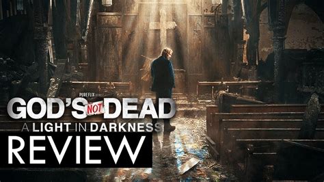 Discover why atheists are wrong in this new movie. God's Not Dead A Light in Darkness Movie Review by ...