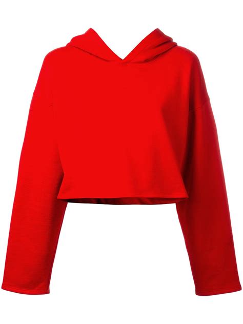 Shop golden goose hoodies and sweatshirts designed and sold by artists for men, women, and everyone. Lyst - Golden Goose Deluxe Brand Cropped Hoodie in Red