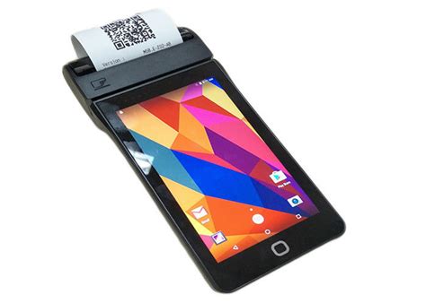 Learn how to find the best app for accepting credit cards on an android phone. Mini Touch Screen Handheld POS With Printer , Wireless Credit Card Machines For Small Business