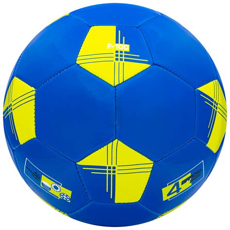 Franklin Sports Soccer Ball Official Size 4 F 100 Soccer Ball