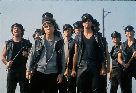 A Look Behind The Scenes Of The Iconic Cult Classic Film ‘the Warriors