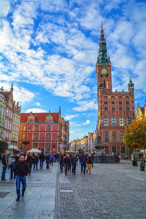 Weekend Trip The Best Things To Do In Gdansk Poland Travel Visit