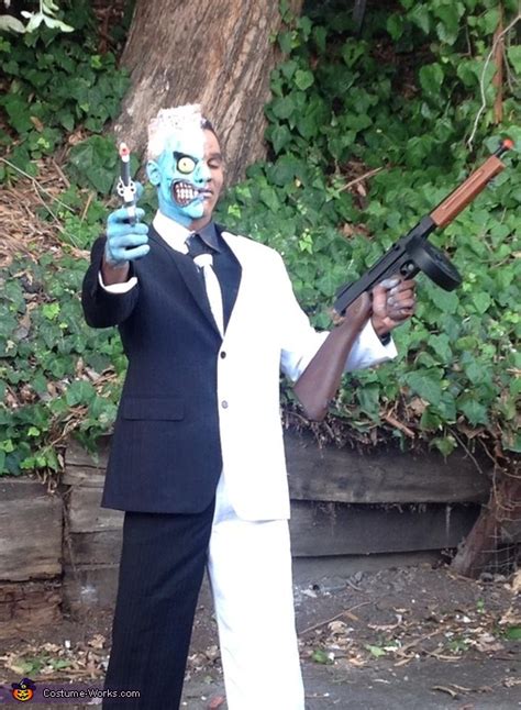 Two Face Costume Photo 25