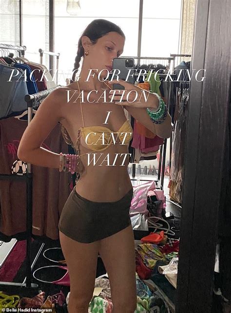 Bella Hadid Tries On New Superstuffed Adidas Trainers Designed To Make Feet Look Five Times