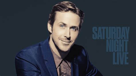 Ryan Gosling To Host Saturday Night Live Season 43 Premiere Jay Z As