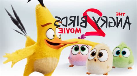 Angry Birds Hatchling Erase S In Cinemas September Youtube