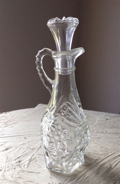 Excited To Share This Item From My Etsy Shop Vintage Crystal Oil