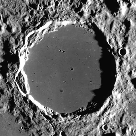 The Fascinating Origins Of The Moons Crater Names