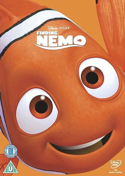 Finding Nemo Dvd Limited Edition Amazon Co Uk Dvd Blu Ray