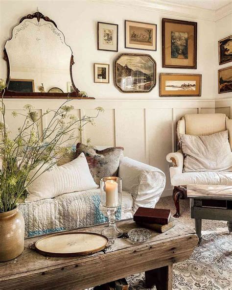 Country Cottage Style Living Room Ideas Baci Living Room