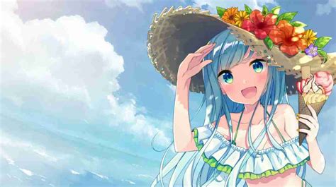 Top 10 Summer Anime Alysworlds