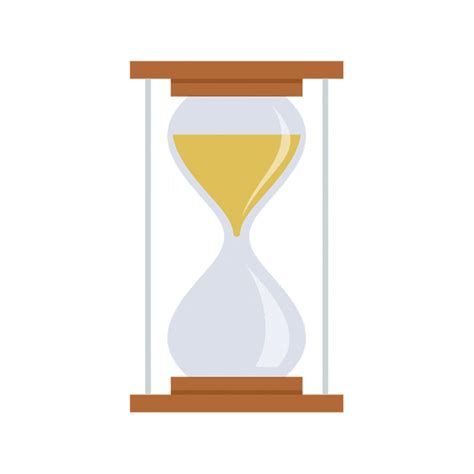 Hourglass Animated Clipart