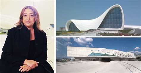 Zaha Hadids Legacy And Her Top 10 Architectural Masterpieces Search